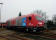 62837 Roco Diesel locomotive class 270 OHE